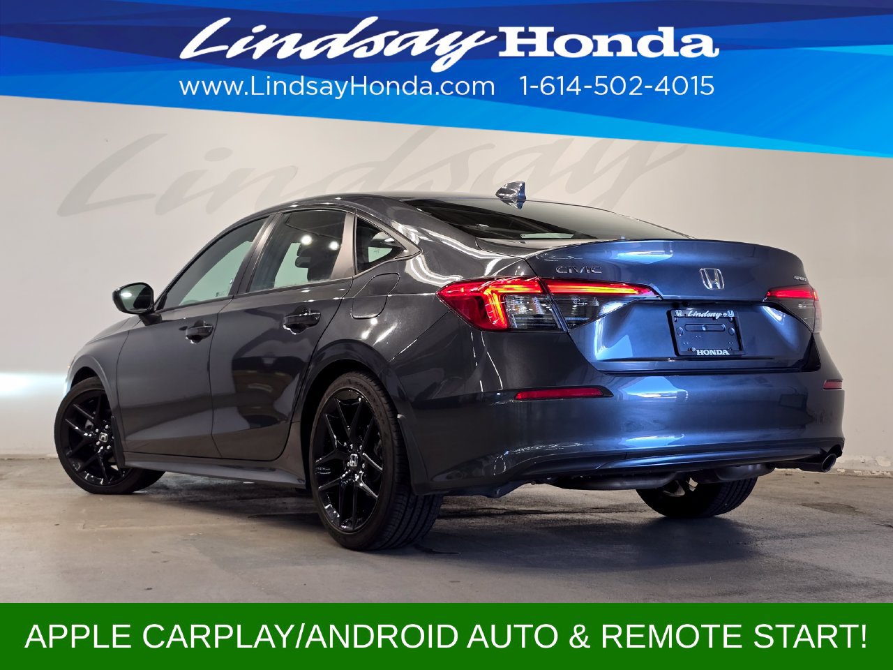 Used 2024 Honda Civic Sport image 4