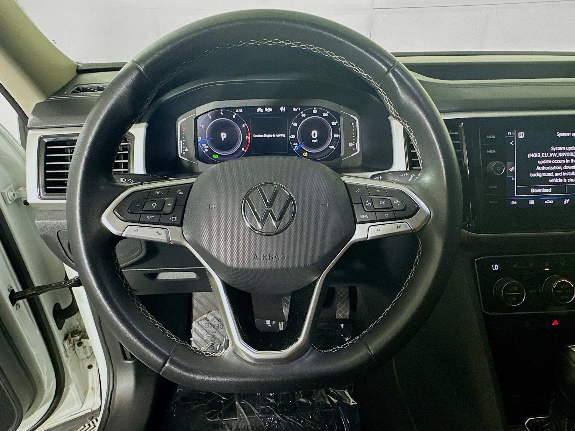 Used 2022 Volkswagen Atlas SE AWD/4WD image 15