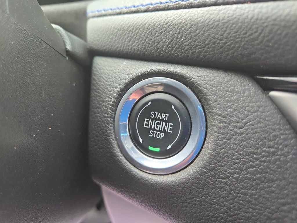 Certified 2024 Cadillac XT4 Sport w/ Cold Weather Package image 25