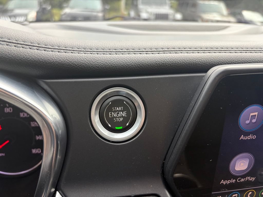 Used 2022 Chevrolet Blazer LT w/ Redline Edition FWD image 15