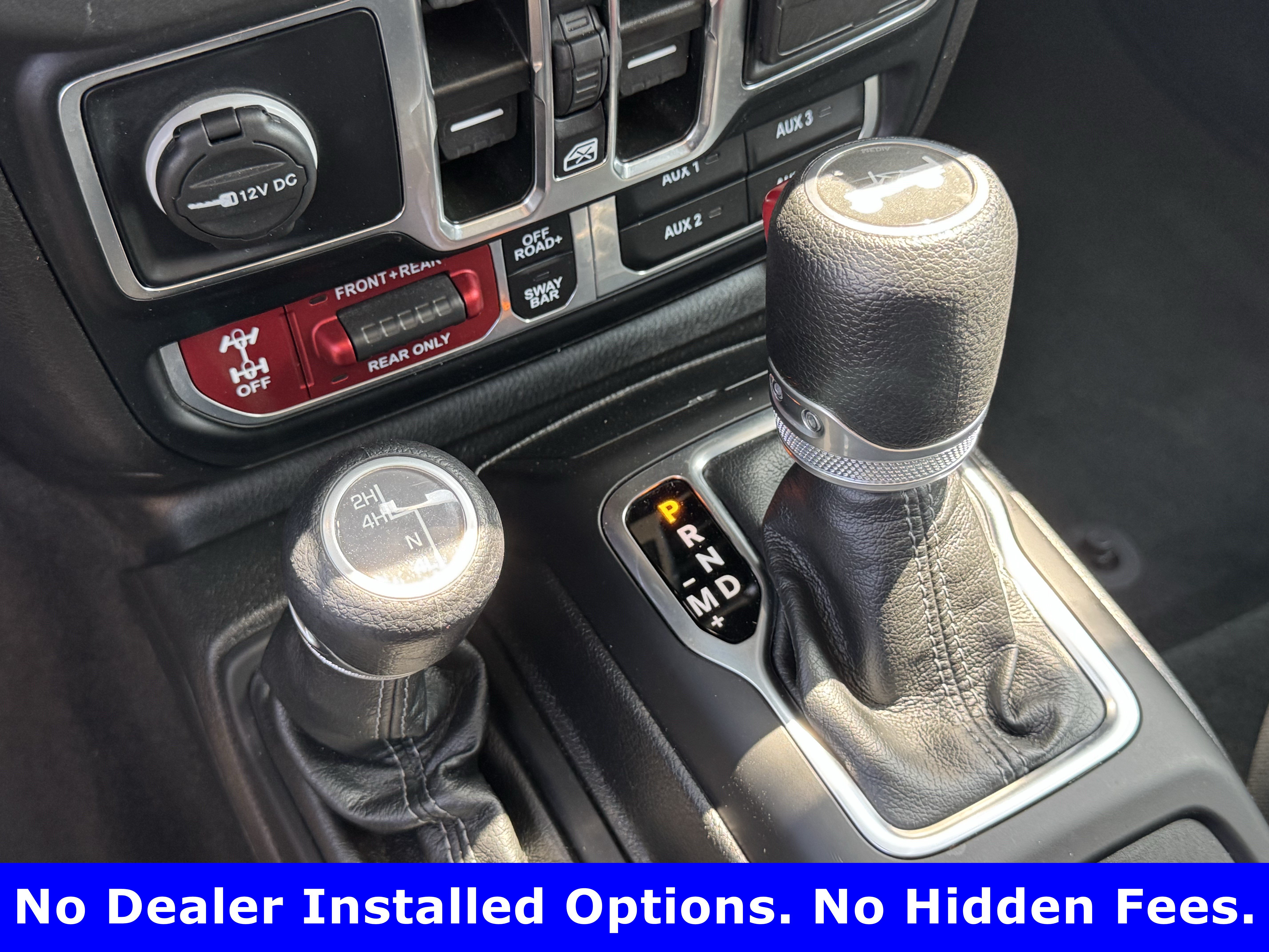 Used 2024 Jeep Wrangler Unlimited Rubicon AWD/4WD image 19
