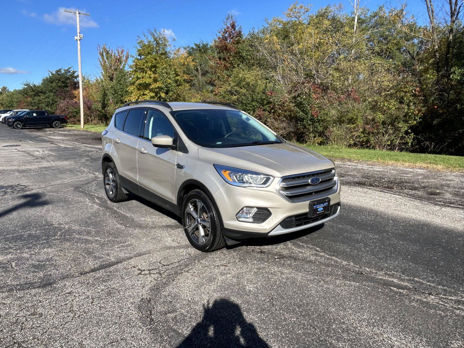 Used 2017 Ford Escape SE w/ Equipment Group 201A AWD/4WD image 7