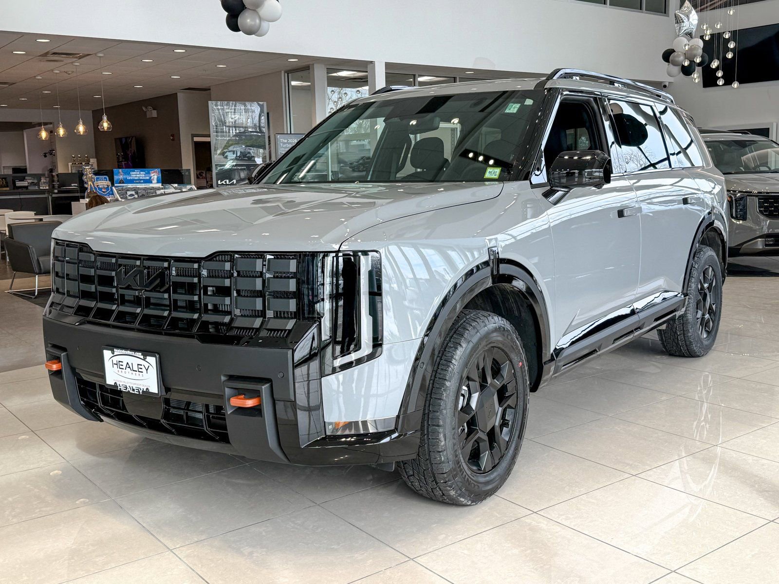 New 2027 Kia Telluride SX Prestige X-Pro image 3