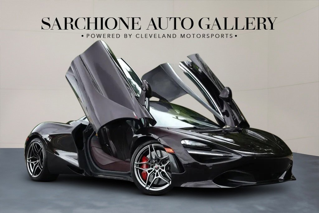 Used 2018 McLaren 720S Performance image 1