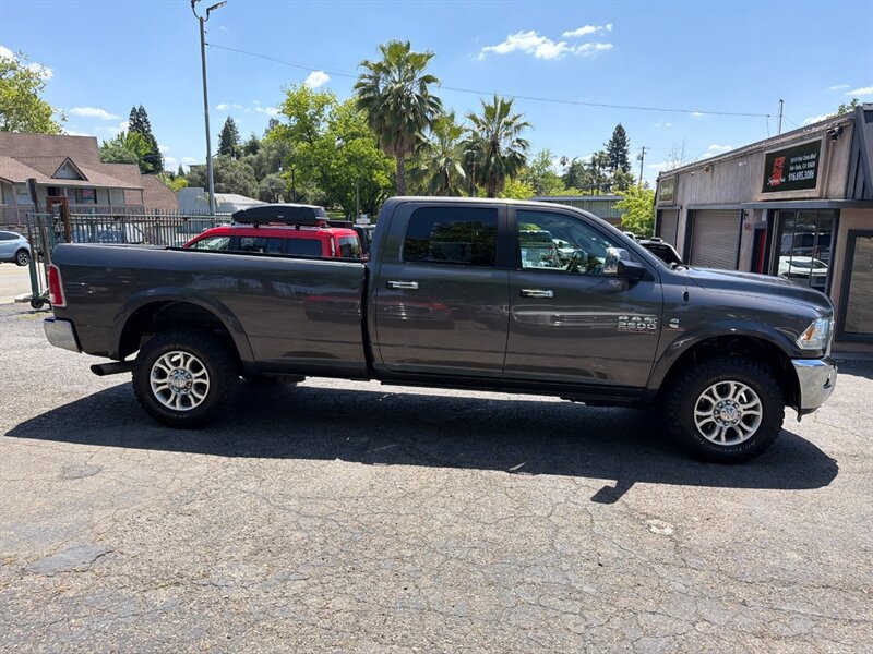 Used 2014 RAM 2500 Laramie w/ Protection Group AWD/4WD image 7