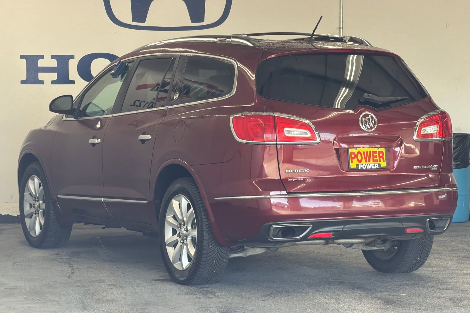 Used 2015 Buick Enclave Premium w/ Experience Buick Package image 5