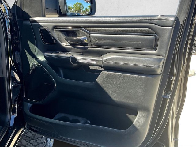 Used 2022 RAM 1500 Limited w/ Night Edition RWD image 19