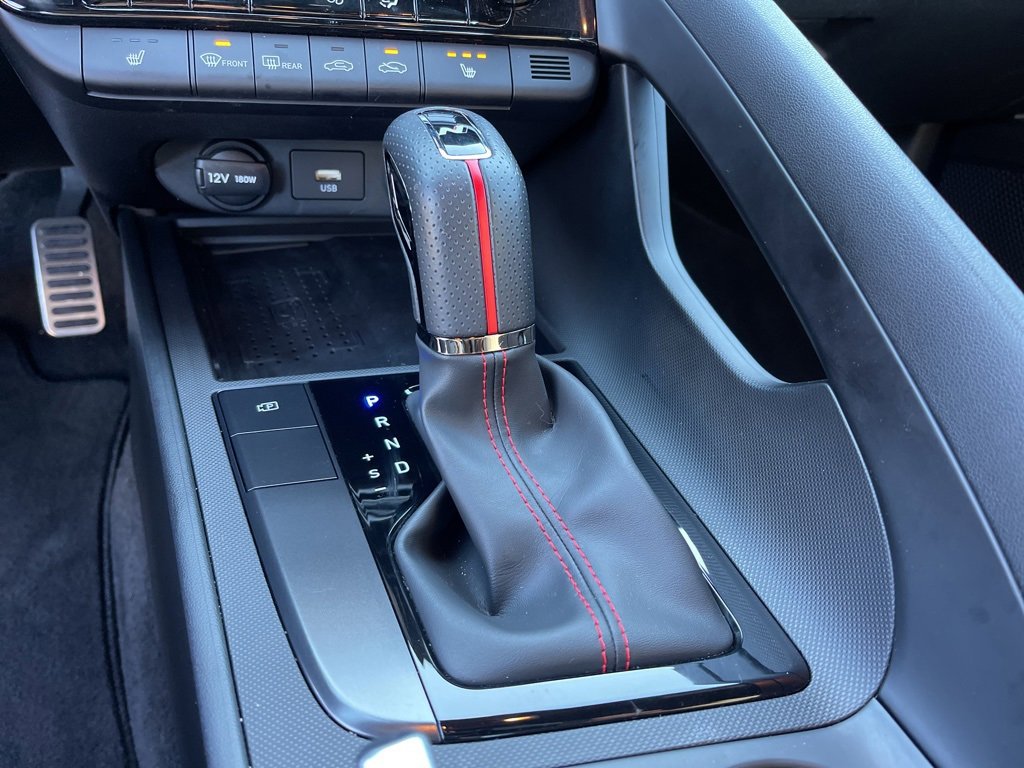 Used 2023 Hyundai Elantra N Line image 14