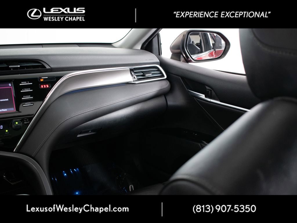 Used 2018 Toyota Camry XSE FWD image 26