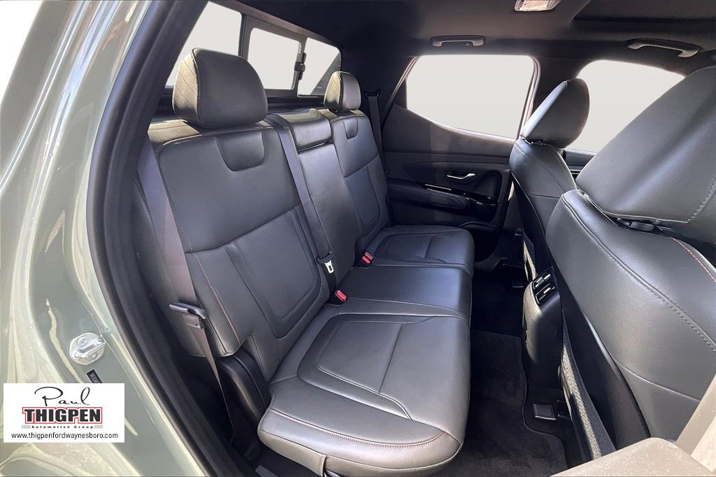 Used 2024 Hyundai Santa Cruz Limited image 27