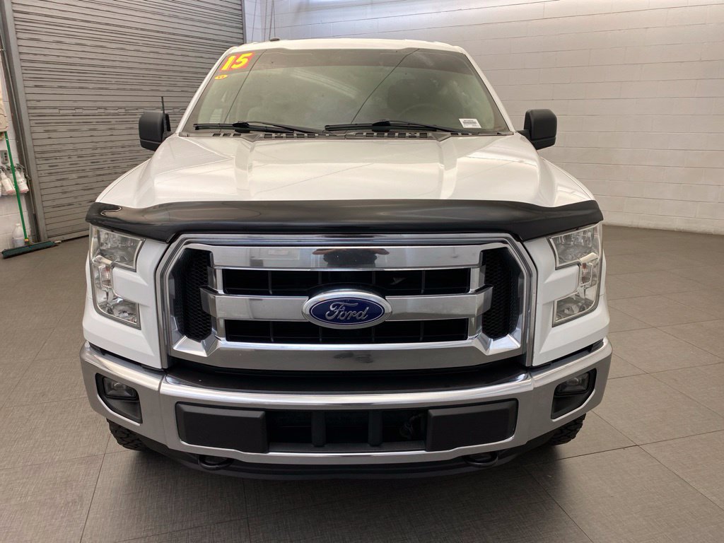 Used 2015 Ford F150 XLT w/ Trailer Tow Package AWD/4WD image 10
