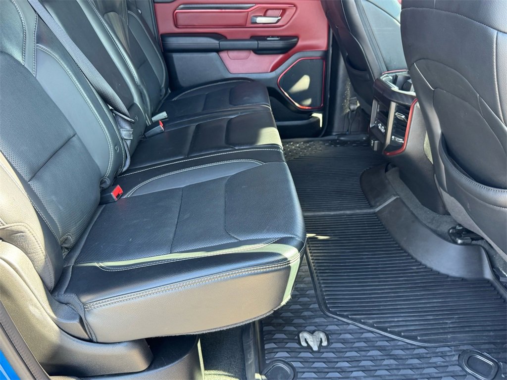 Used 2023 RAM 1500 Rebel w/ Rebel Level 2 Equipment Group image 17