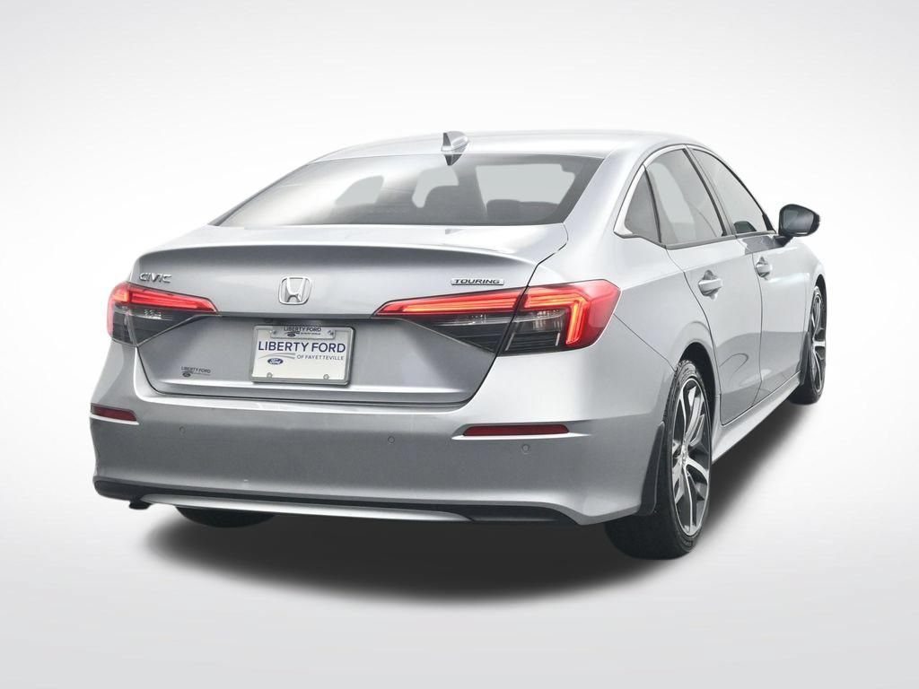 Used 2023 Honda Civic Touring image 7