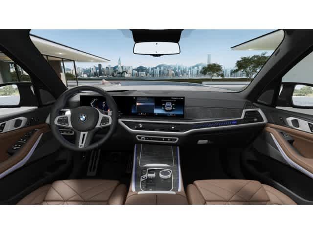 New 2026 BMW X5 M60i AWD/4WD image 10