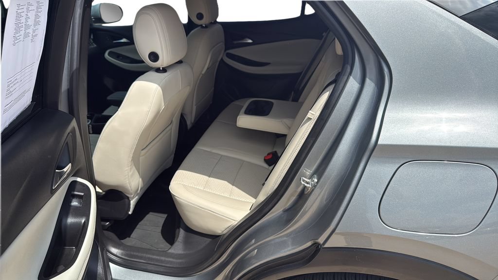 Used 2023 Buick Encore GX Essence w/ Experience Buick Package FWD image 14