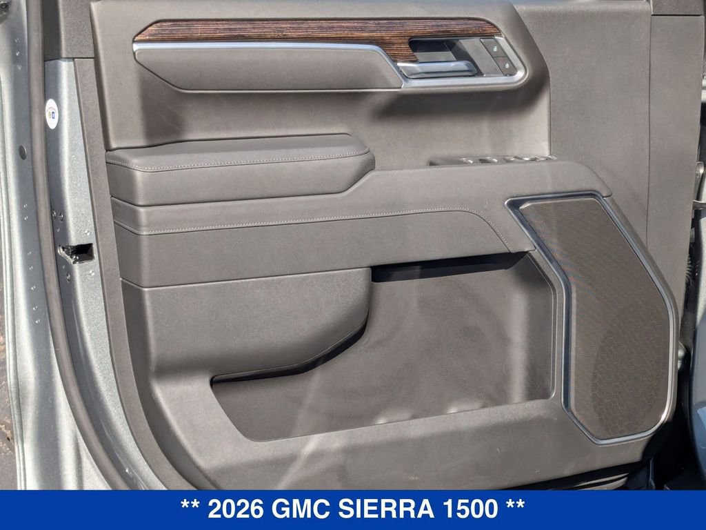 New 2026 GMC Sierra 1500 Elevation w/ Elevation Select Package AWD/4WD image 11