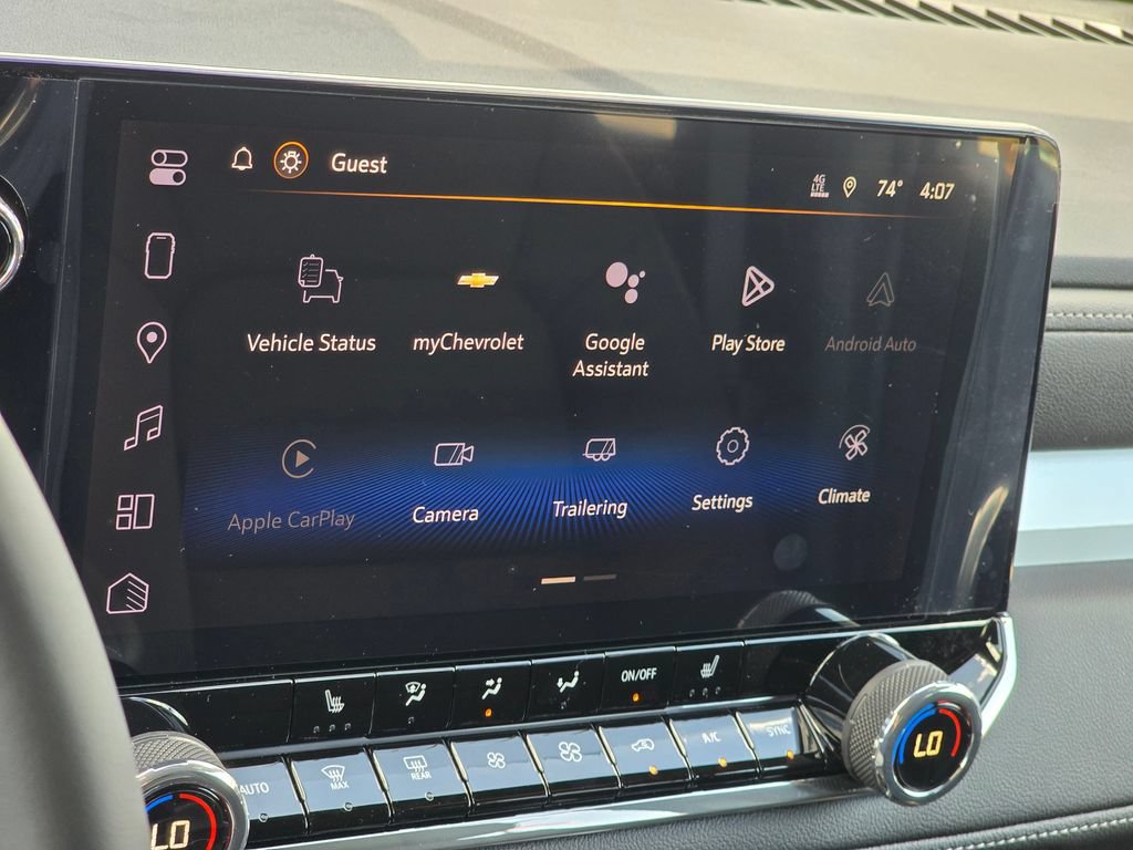 New 2026 Chevrolet Colorado LT AWD/4WD image 32