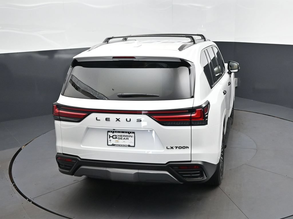 New 2026 Lexus LX 700h Luxury w/ Appearance Package AWD/4WD image 35