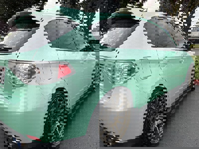 Used 2010 Subaru Impreza WRX Hatchback image 10