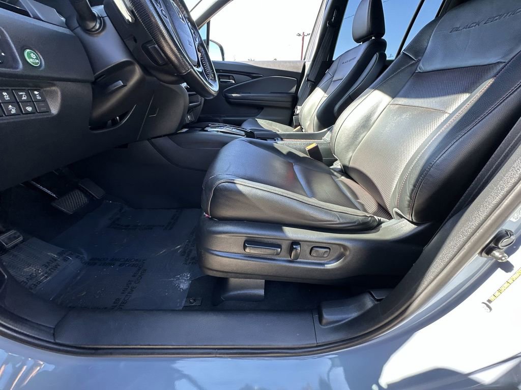 Used 2022 Honda Ridgeline Black Edition image 20