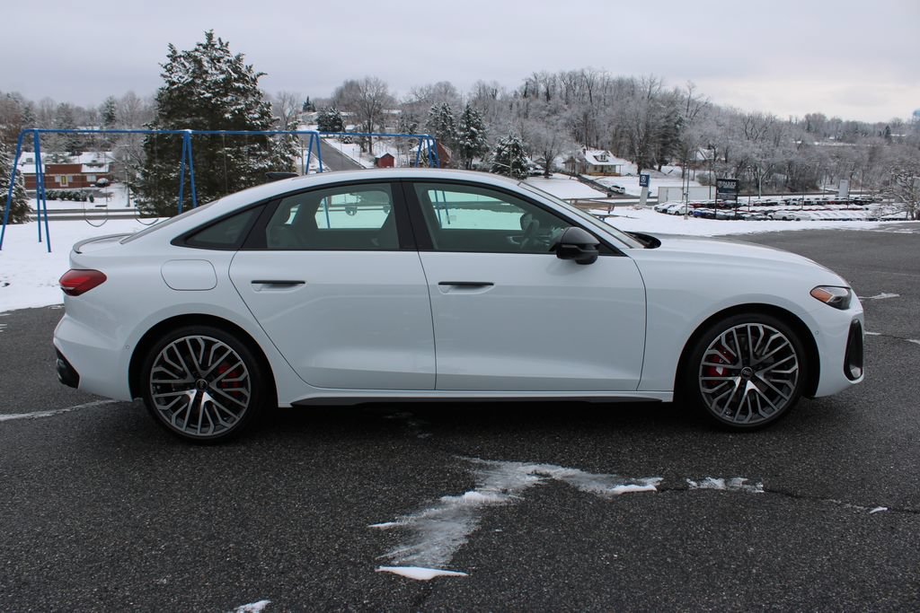 New 2025 Audi S5 Premium Plus AWD/4WD image 9