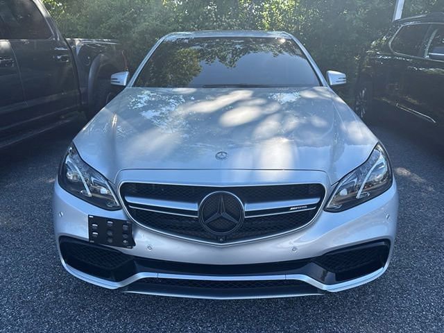 Used 2015 Mercedes-Benz E 63 AMG S-Model image 11