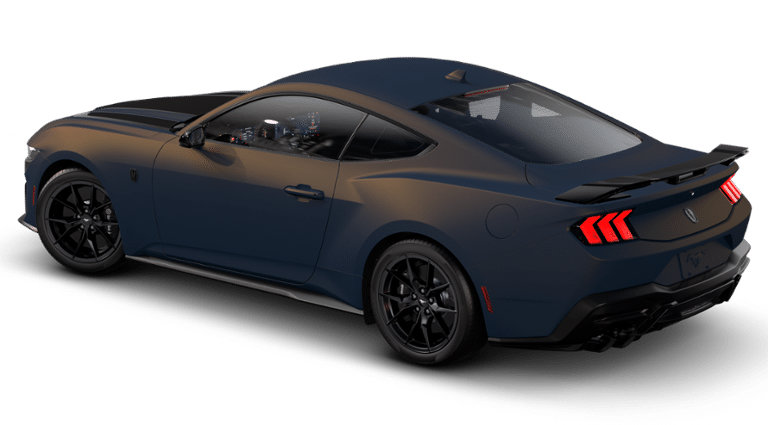 New 2025 Ford Mustang Dark Horse RWD image 48