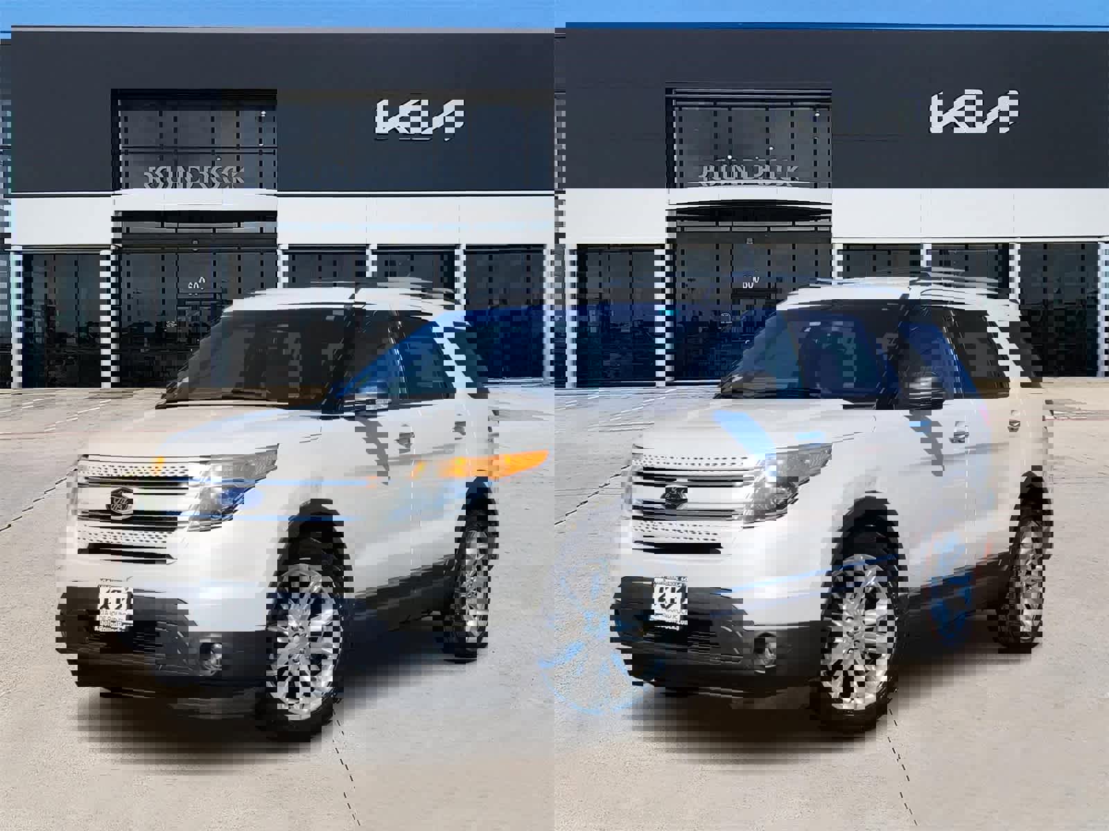 Used 2013 Ford Explorer Limited