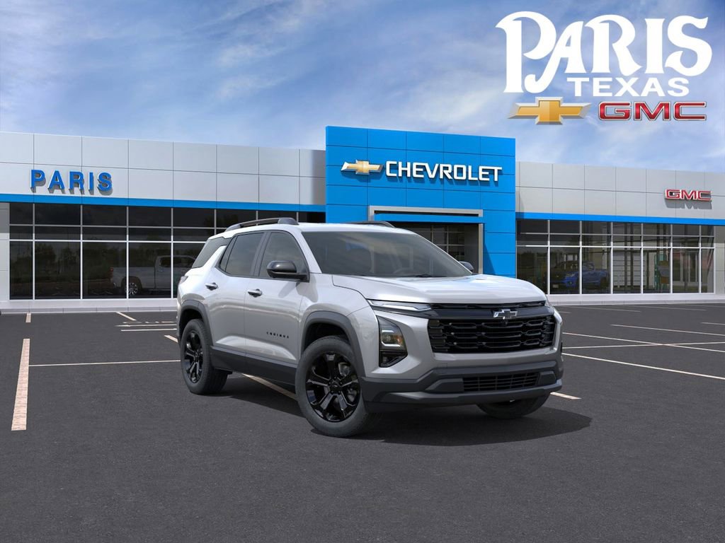 New 2026 Chevrolet Equinox LT image 1