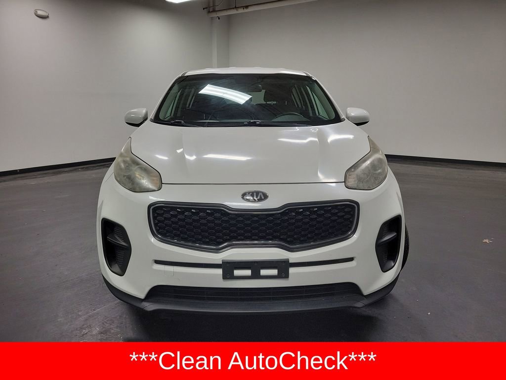 Used 2019 Kia Sportage LX image 2