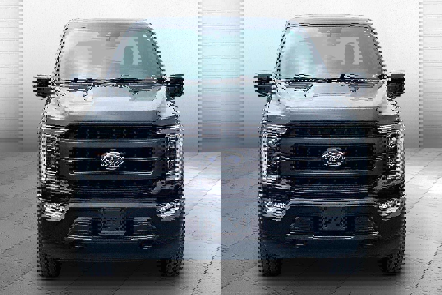 Used 2021 Ford F150 Lariat w/ Equipment Group 502A High image 2