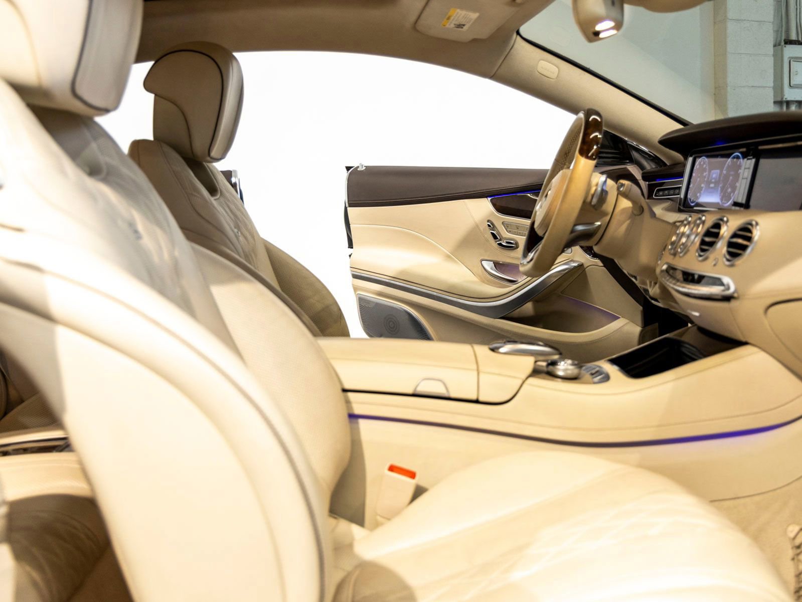 Used 2015 Mercedes-Benz S 550 4MATIC Coupe image 23