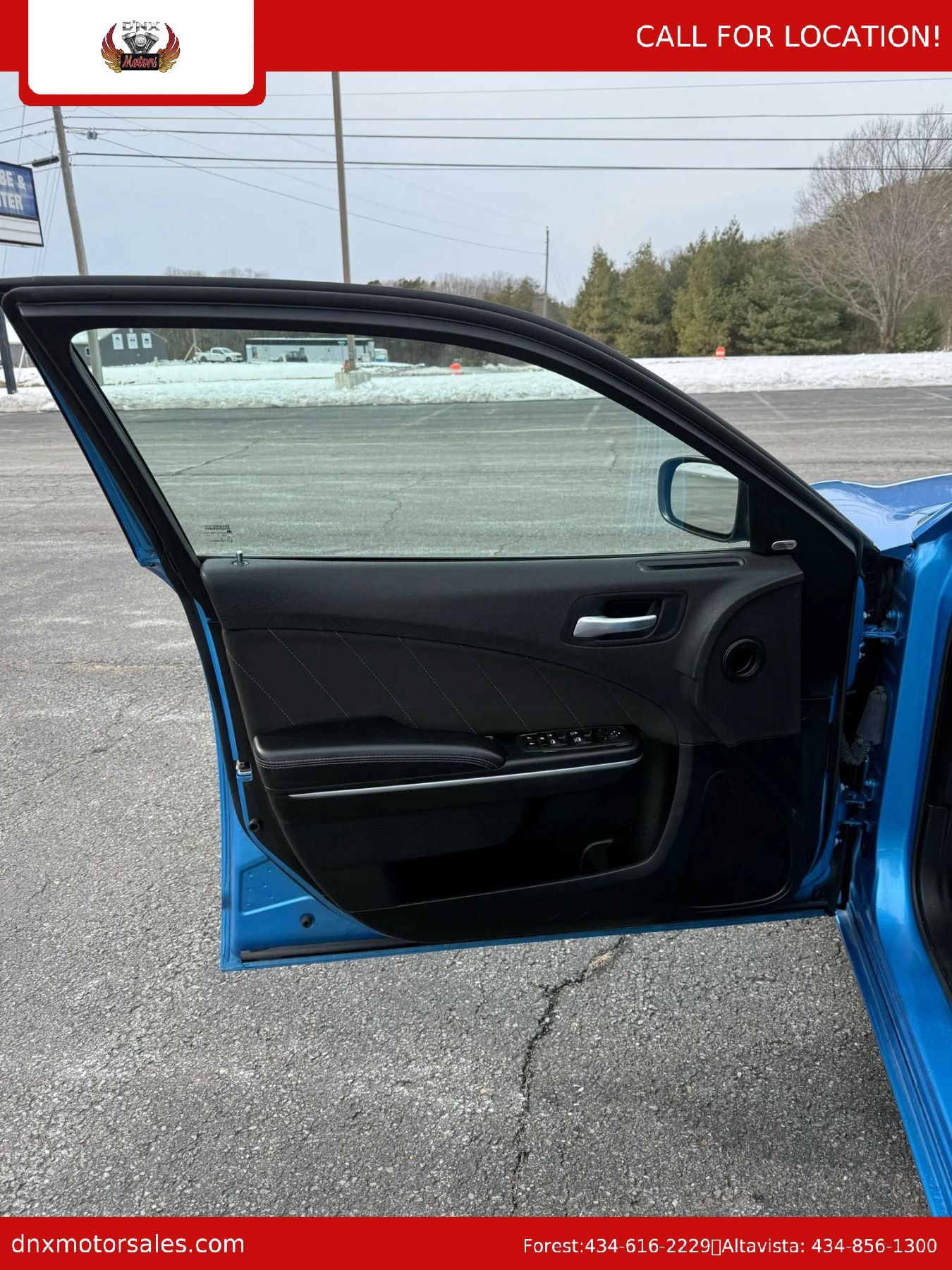 Used 2023 Dodge Charger SXT RWD image 20