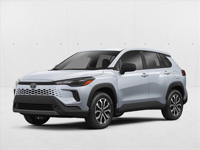 New 2026 Toyota Corolla Cross AWD Hybrid
