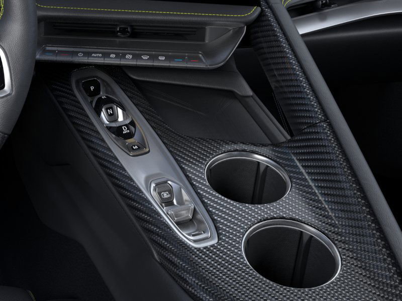 New 2026 Chevrolet Corvette ZR1X image 23