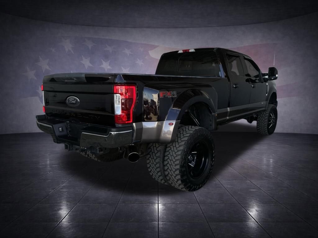 Used 2018 Ford F350 Lariat w/ Lariat Ultimate Package image 8