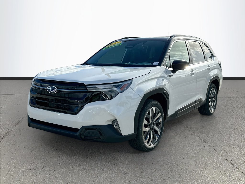 New 2026 Subaru Forester Touring AWD/4WD image 3
