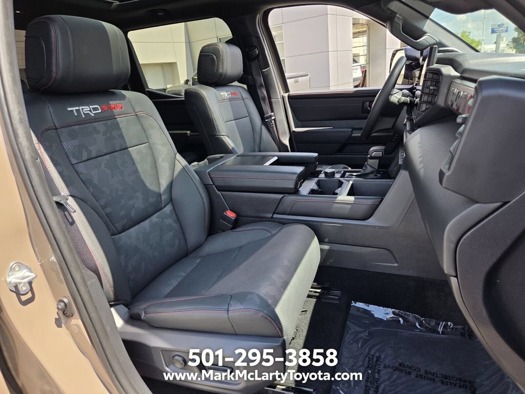Used 2025 Toyota Tundra TRD Pro AWD/4WD image 15