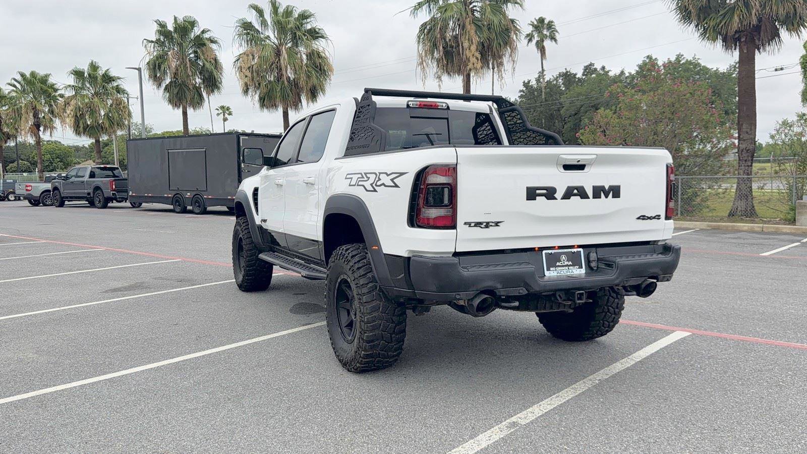 Used 2022 RAM 1500 TRX w/ TRX Level 1 Equipment Group AWD/4WD image 28