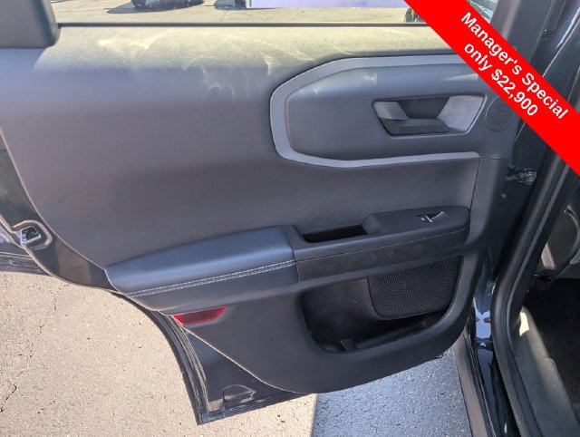 Used 2022 Ford Bronco Sport Outer Banks w/ Tech Package AWD/4WD image 16