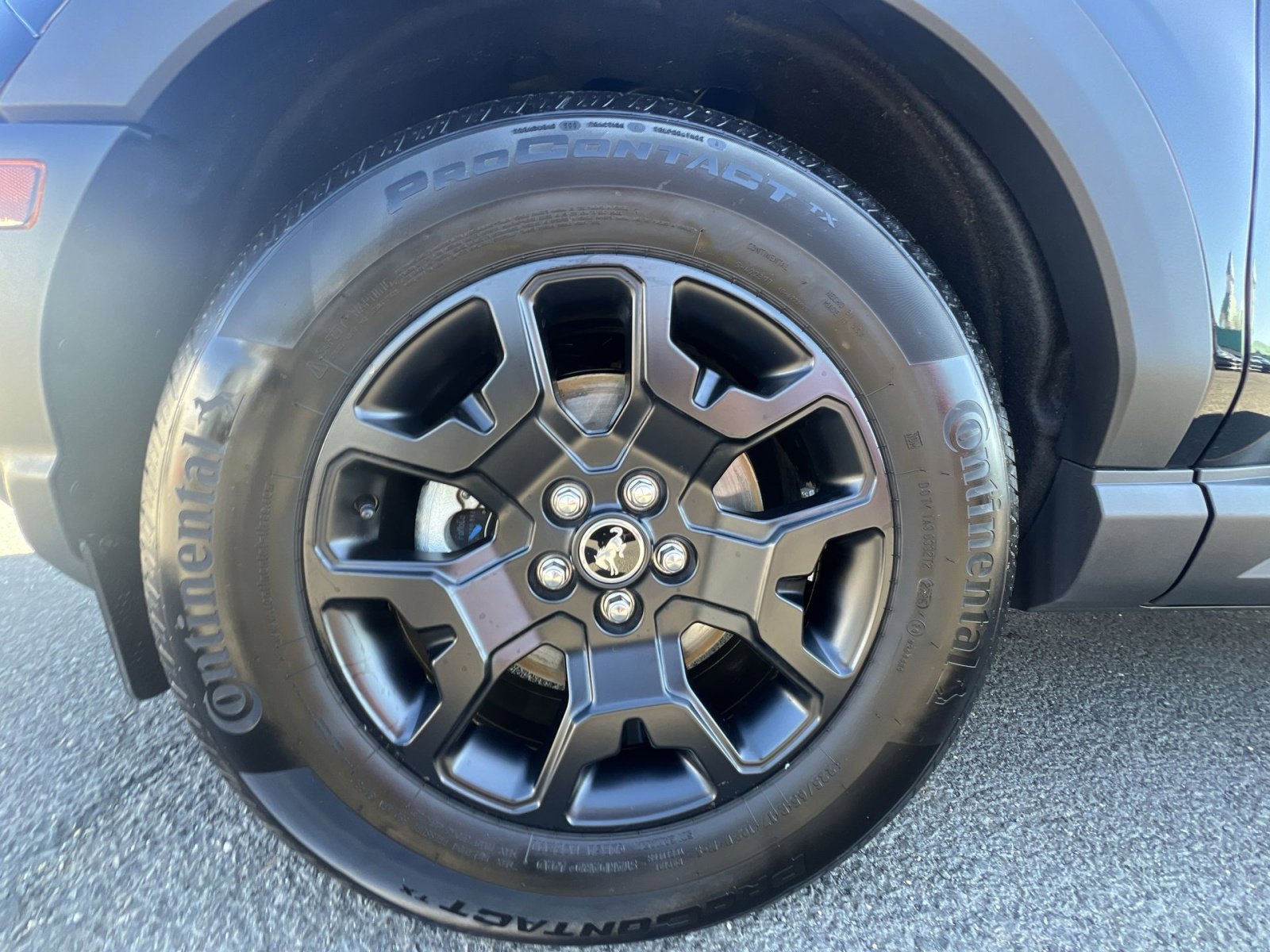 Used 2025 Ford Bronco Sport Big Bend w/ Convenience Package AWD/4WD image 20