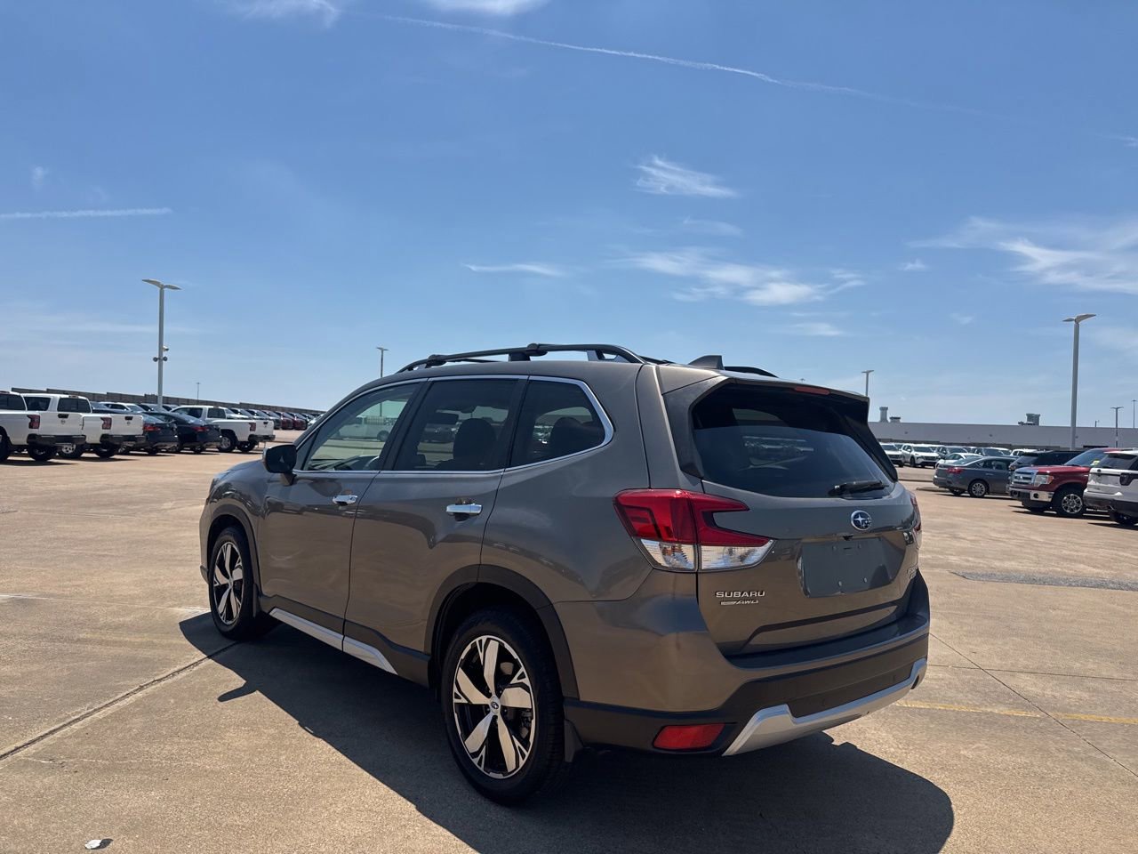 Used 2019 Subaru Forester Touring AWD/4WD image 13