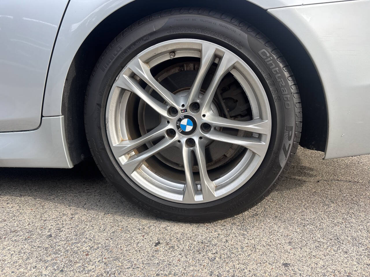 Used 2016 BMW 528i Sedan RWD image 14
