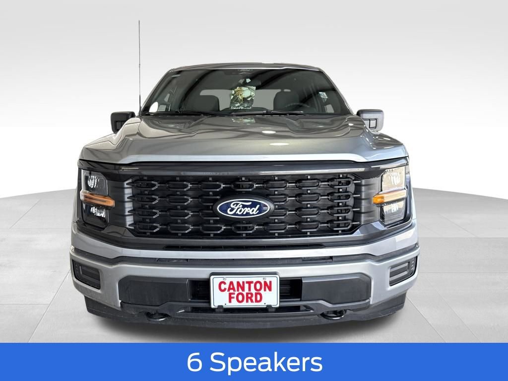 New 2026 Ford F150 STX AWD/4WD image 10