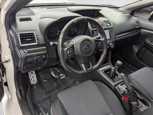 Used 2018 Subaru WRX w/ Popular Package #3 AWD/4WD image 10