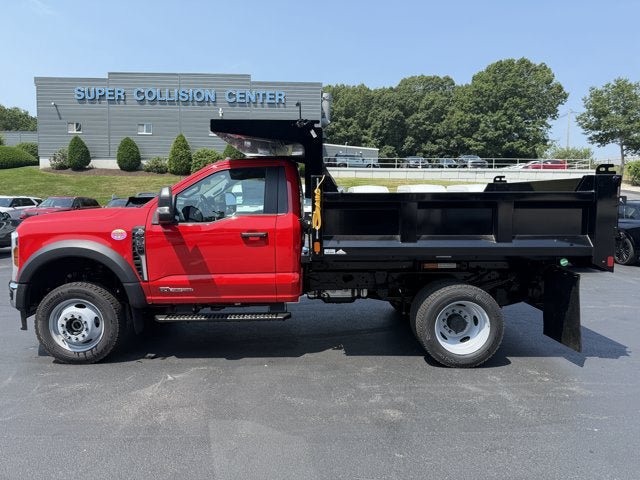 New 2026 Ford F550 4x4 Regular Cab Super Duty image 5