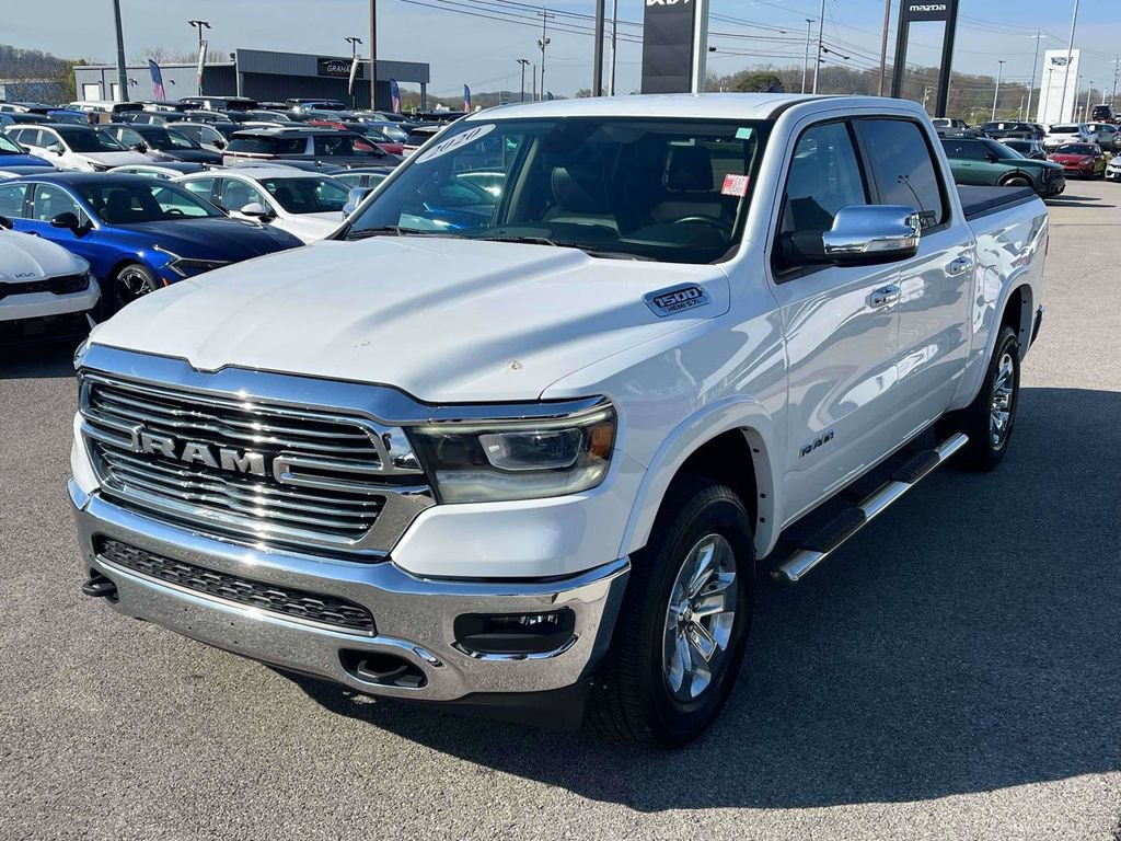 Used 2020 RAM 1500 Laramie w/ Off Road Group image 32