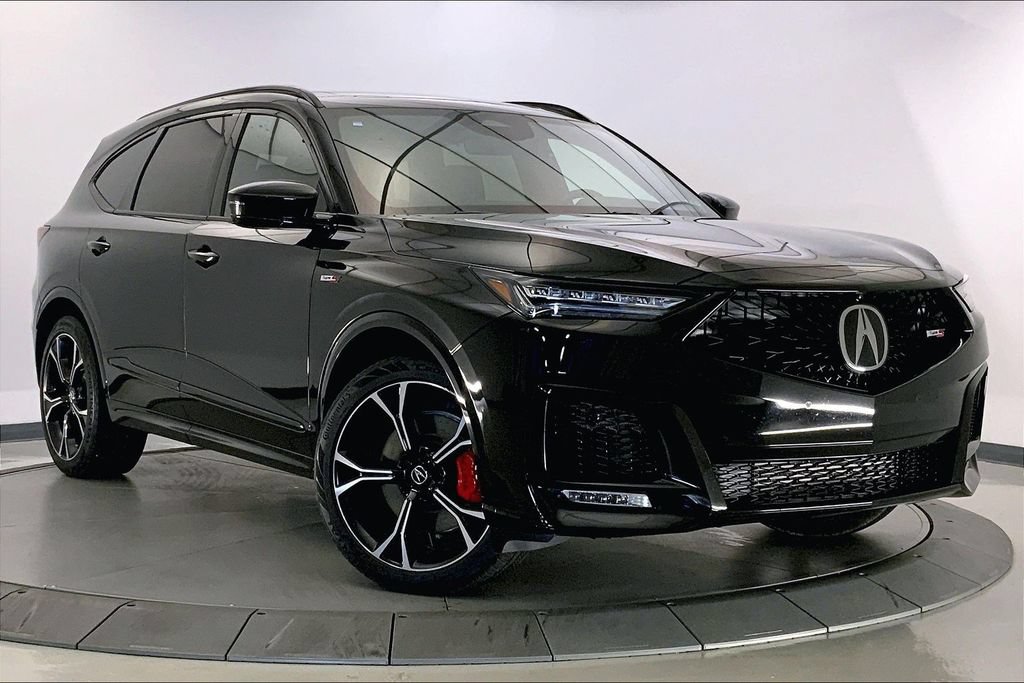 Used 2025 Acura MDX Type S AWD/4WD image 33