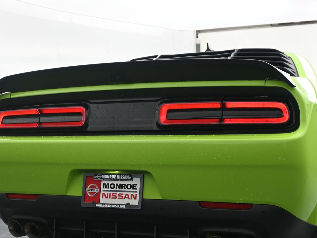 Used 2023 Dodge Challenger R/T Scat Pack image 11