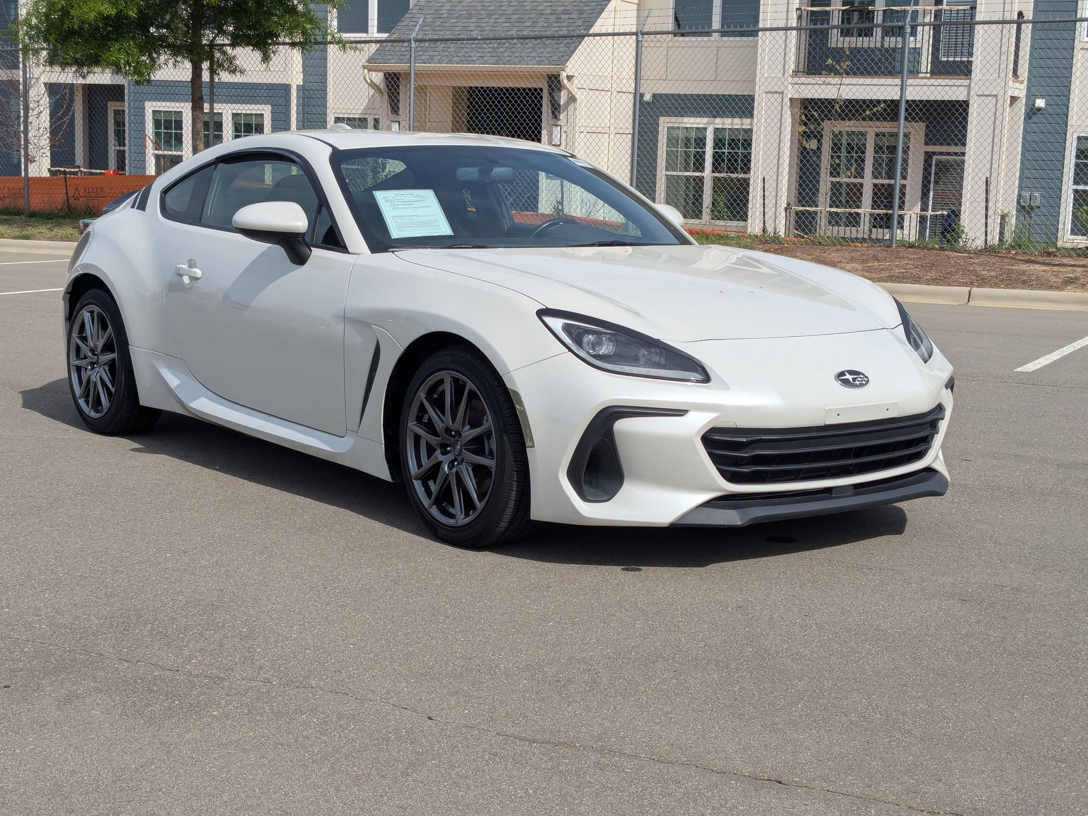 Used 2022 Subaru BRZ Premium